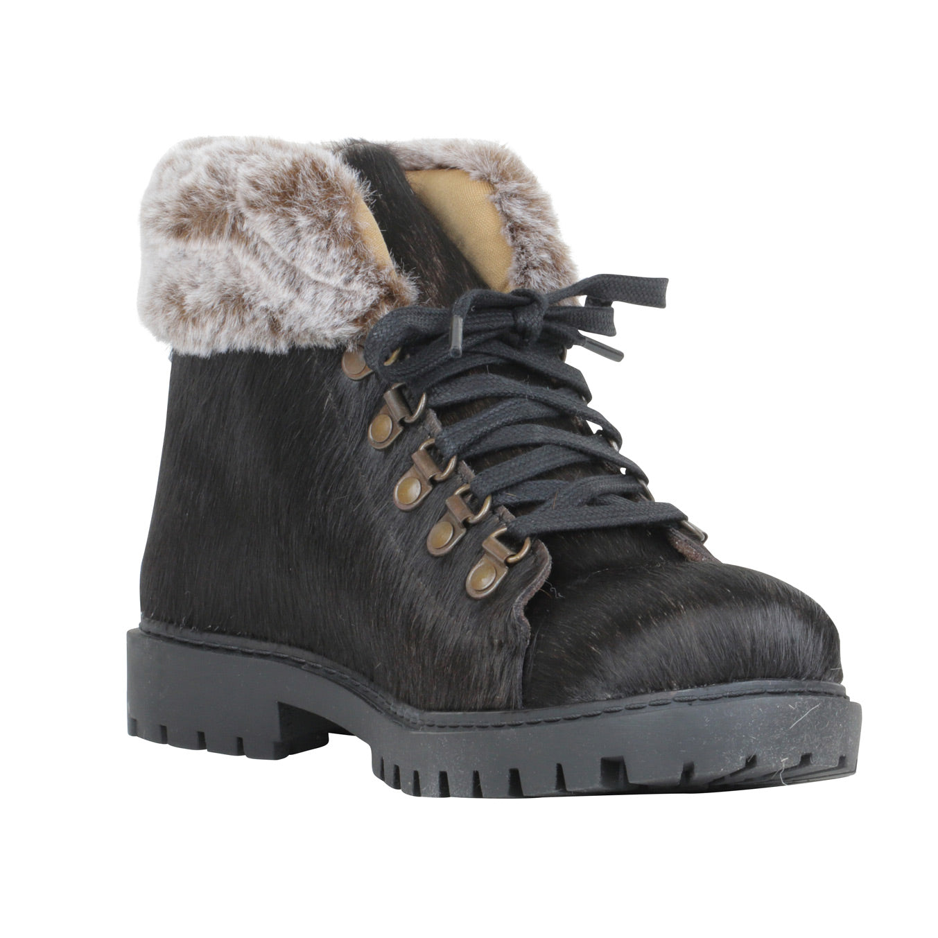 Turbulent Boots