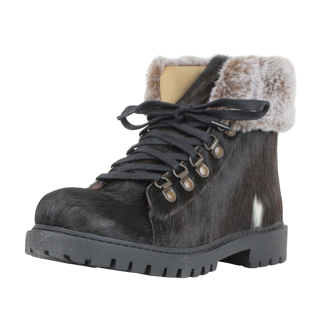 Turbulent Boots