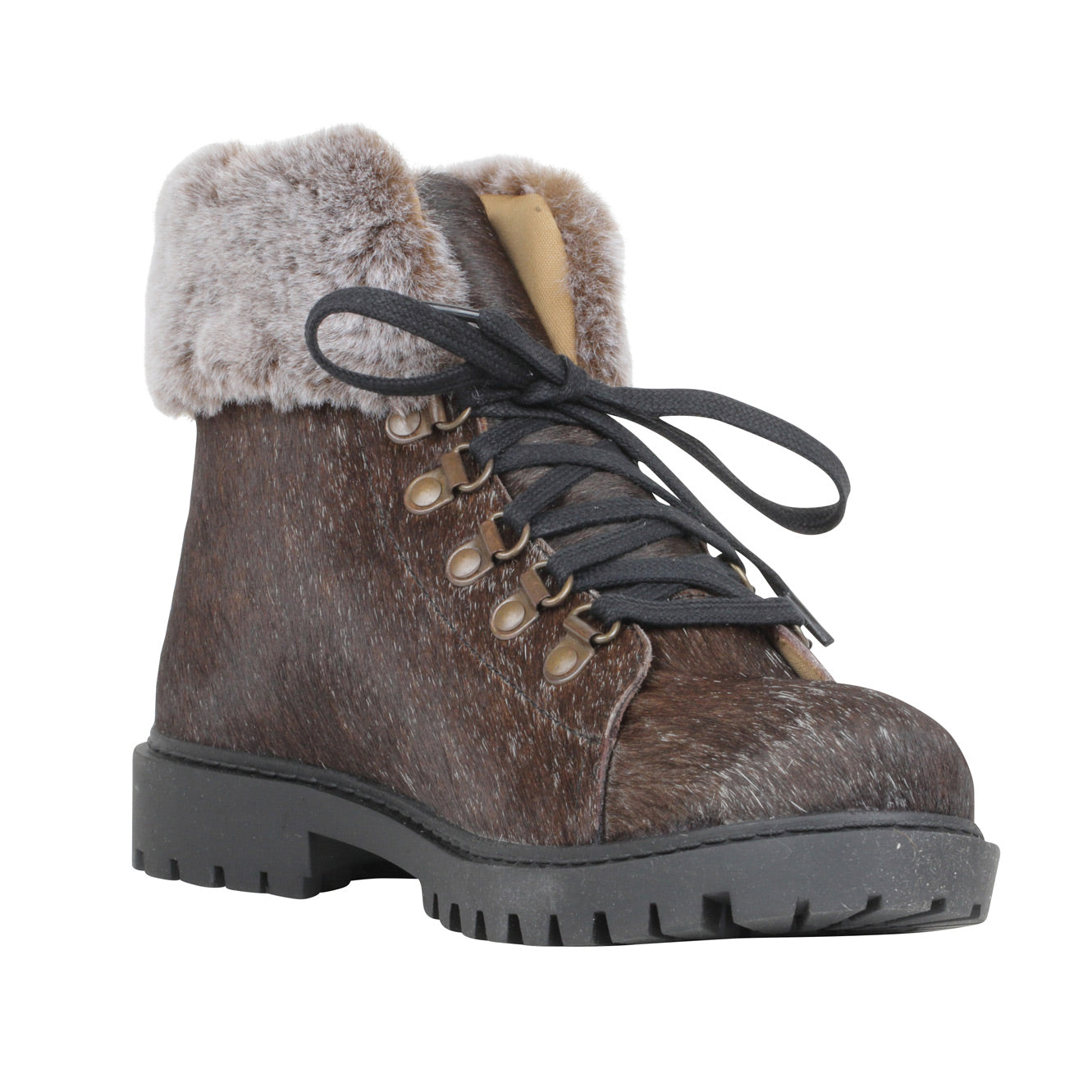 Turbulent Boots