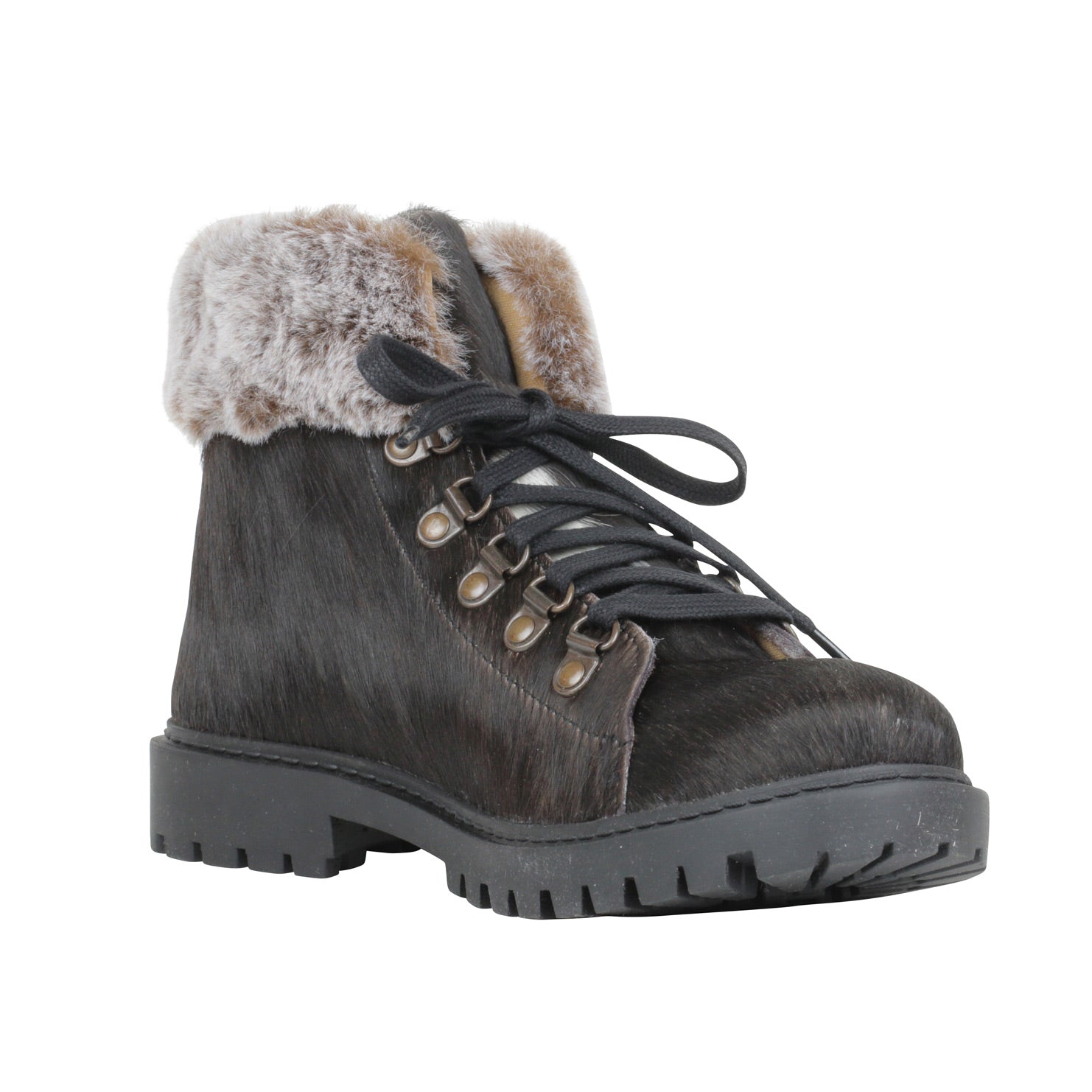 Turbulent Boots