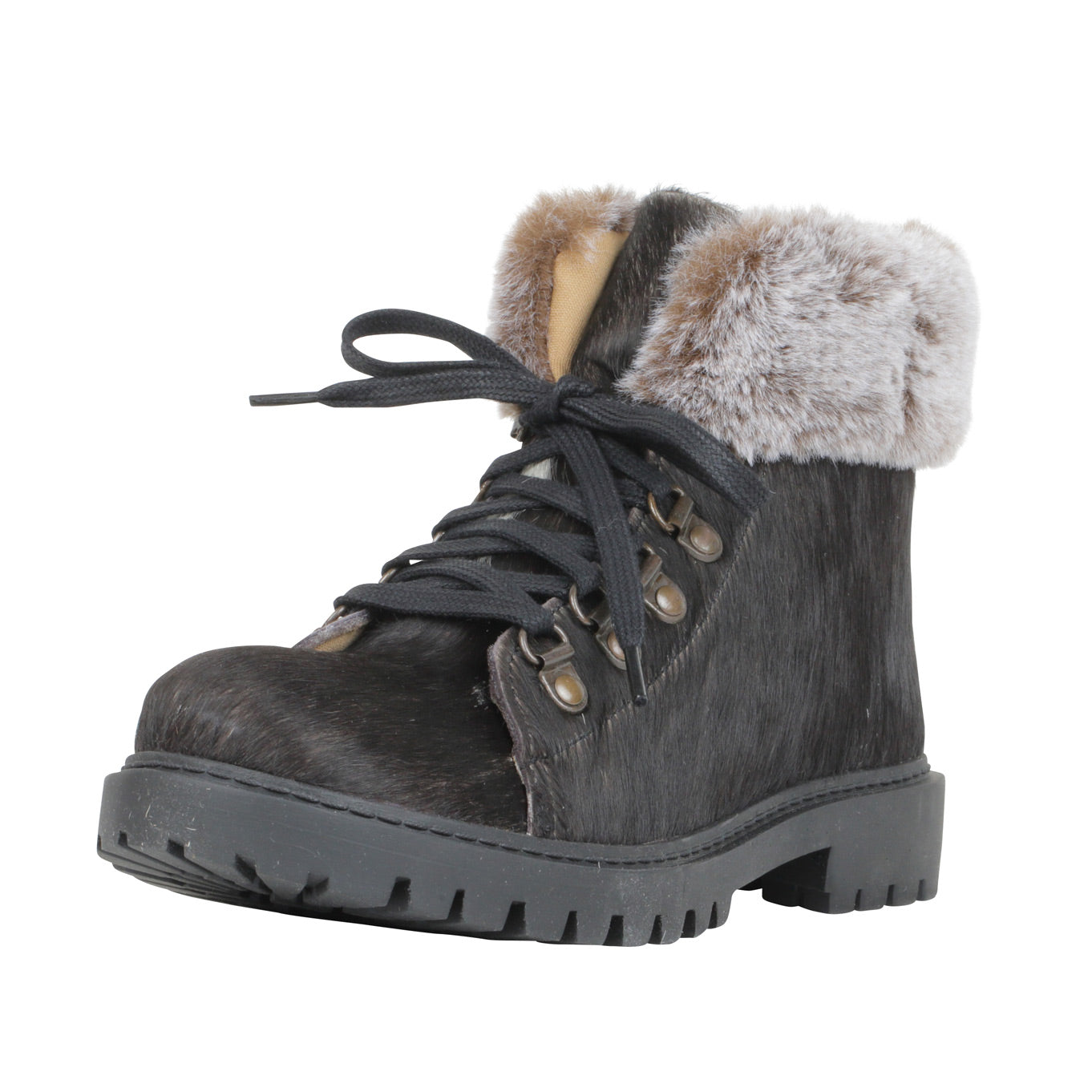 Turbulent Boots