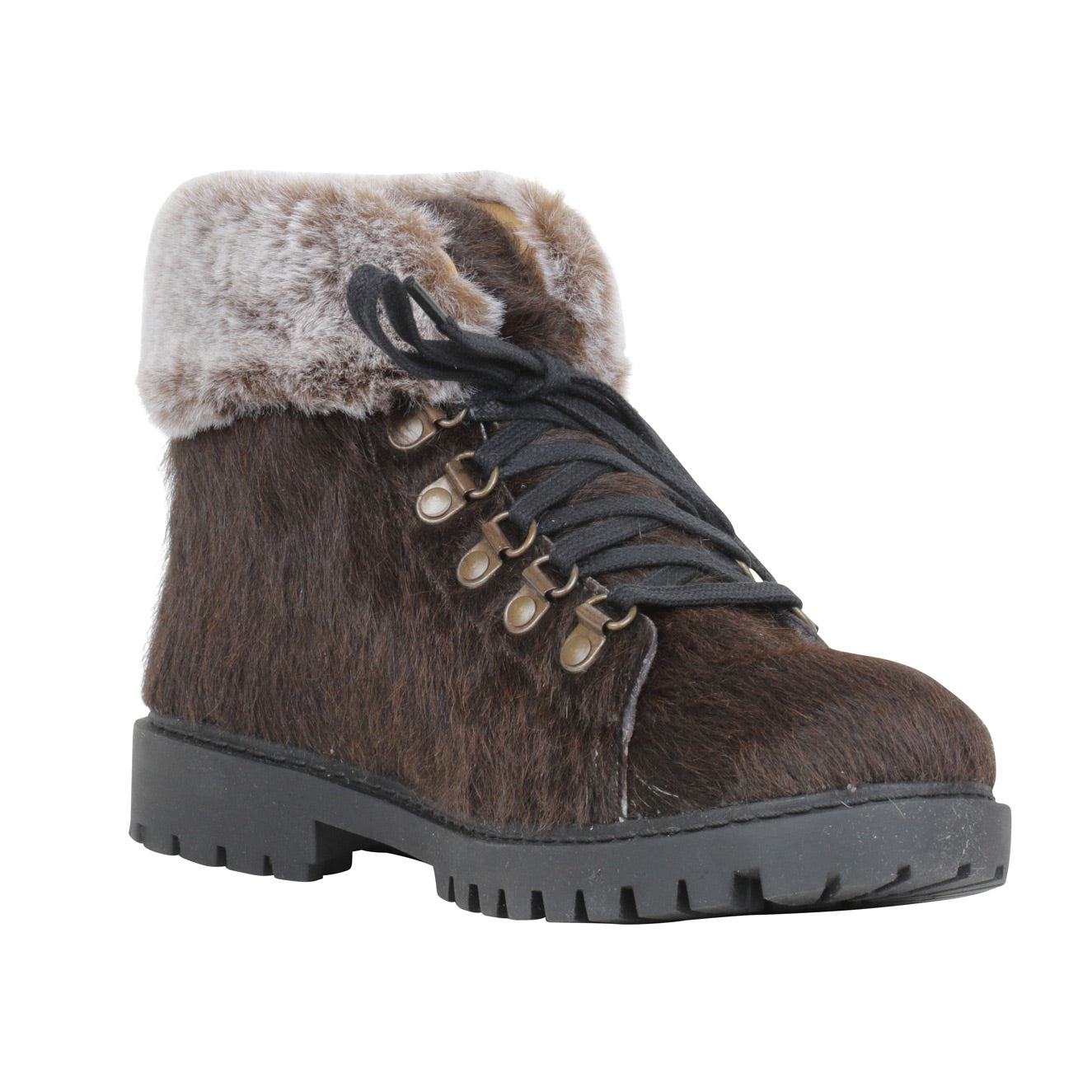 Turbulent Boots
