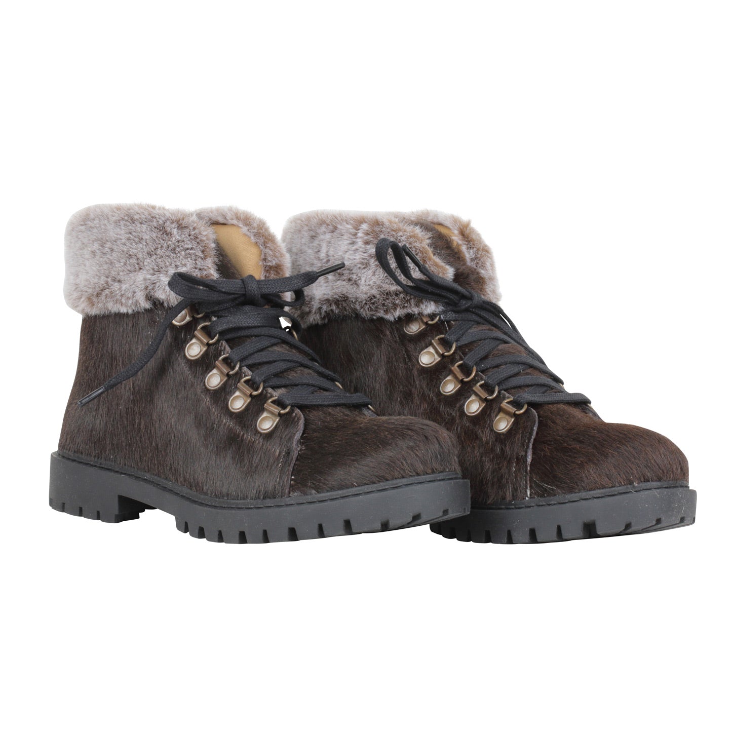 Turbulent Boots