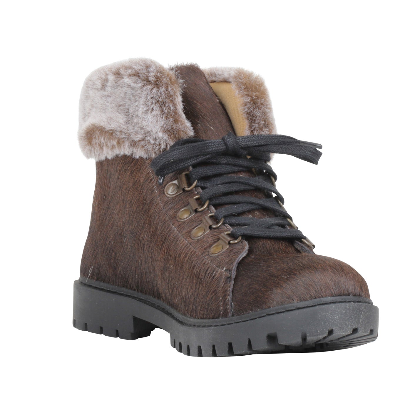Turbulent Boots