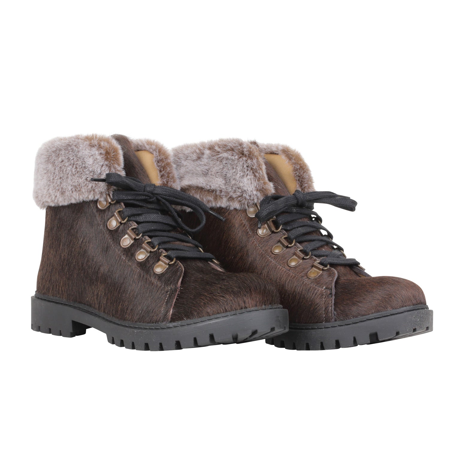 Turbulent Boots