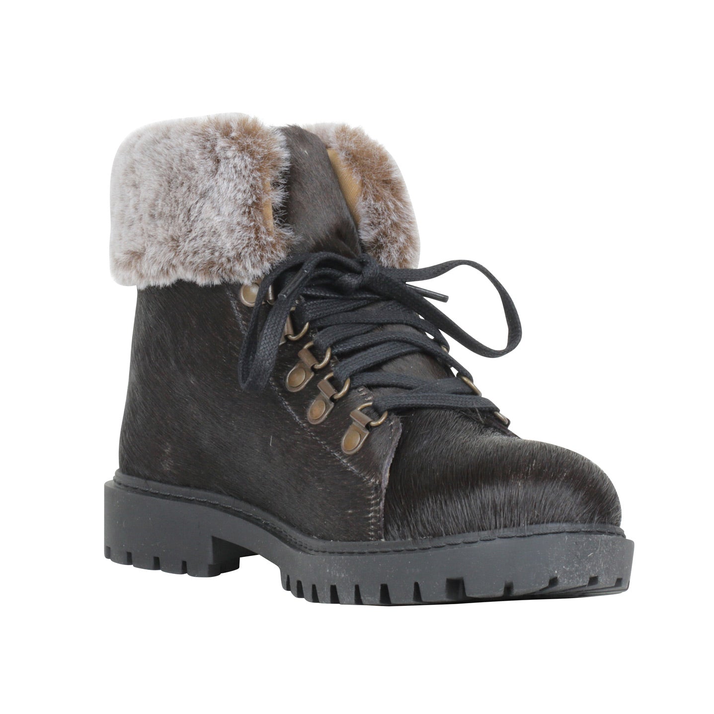 Turbulent Boots