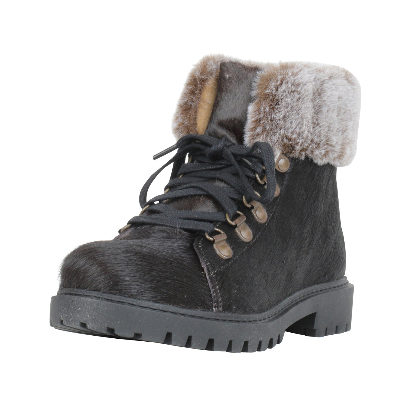 Turbulent Boots
