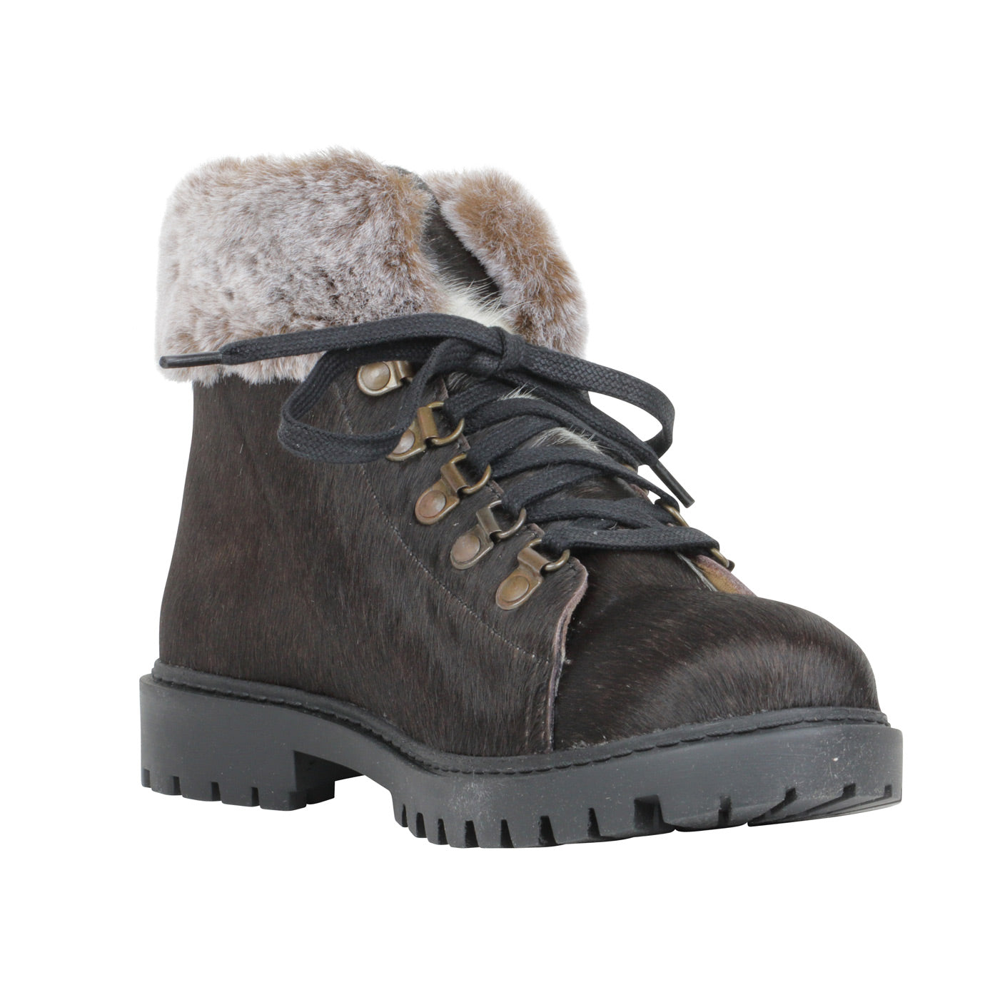 Turbulent Boots
