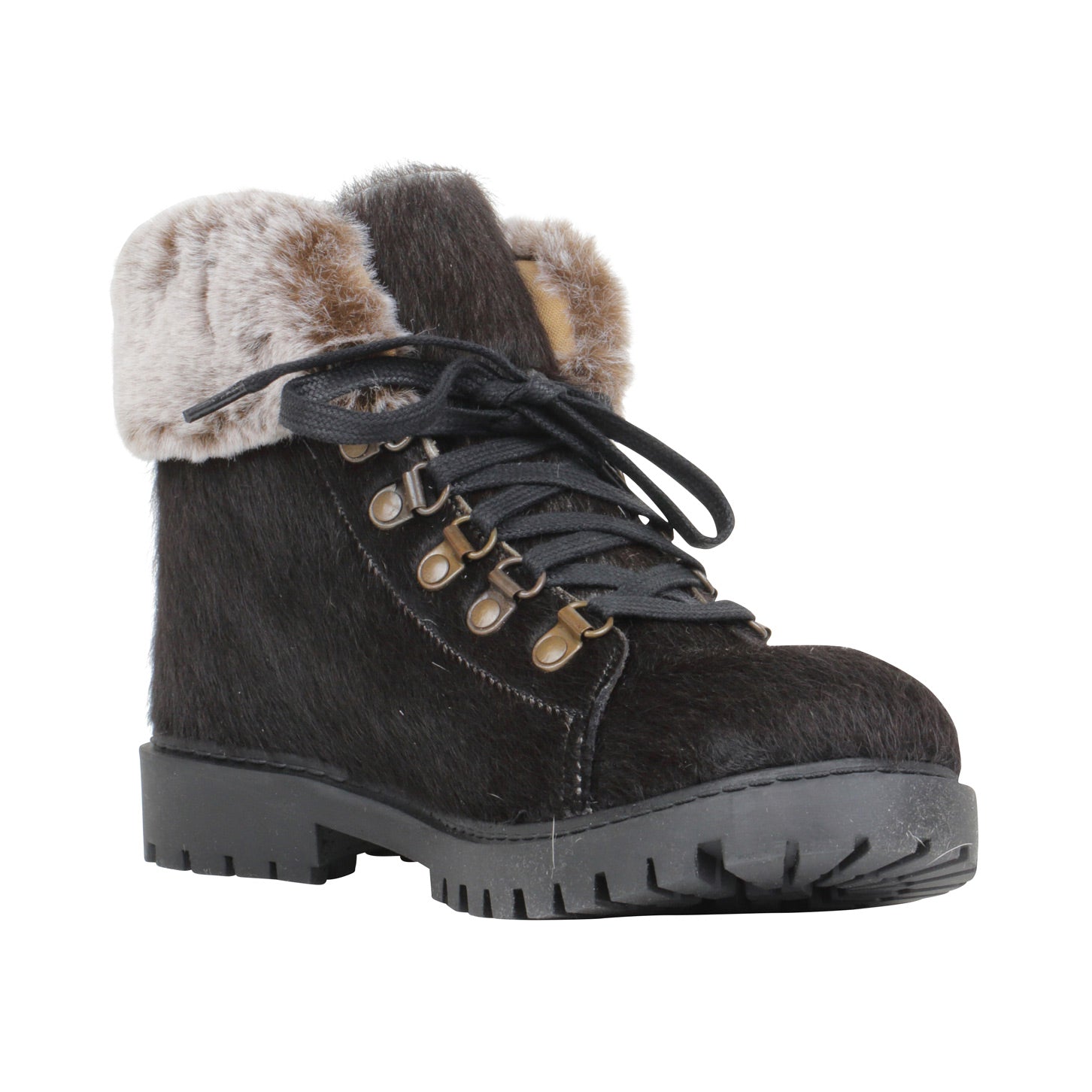 Turbulent Boots