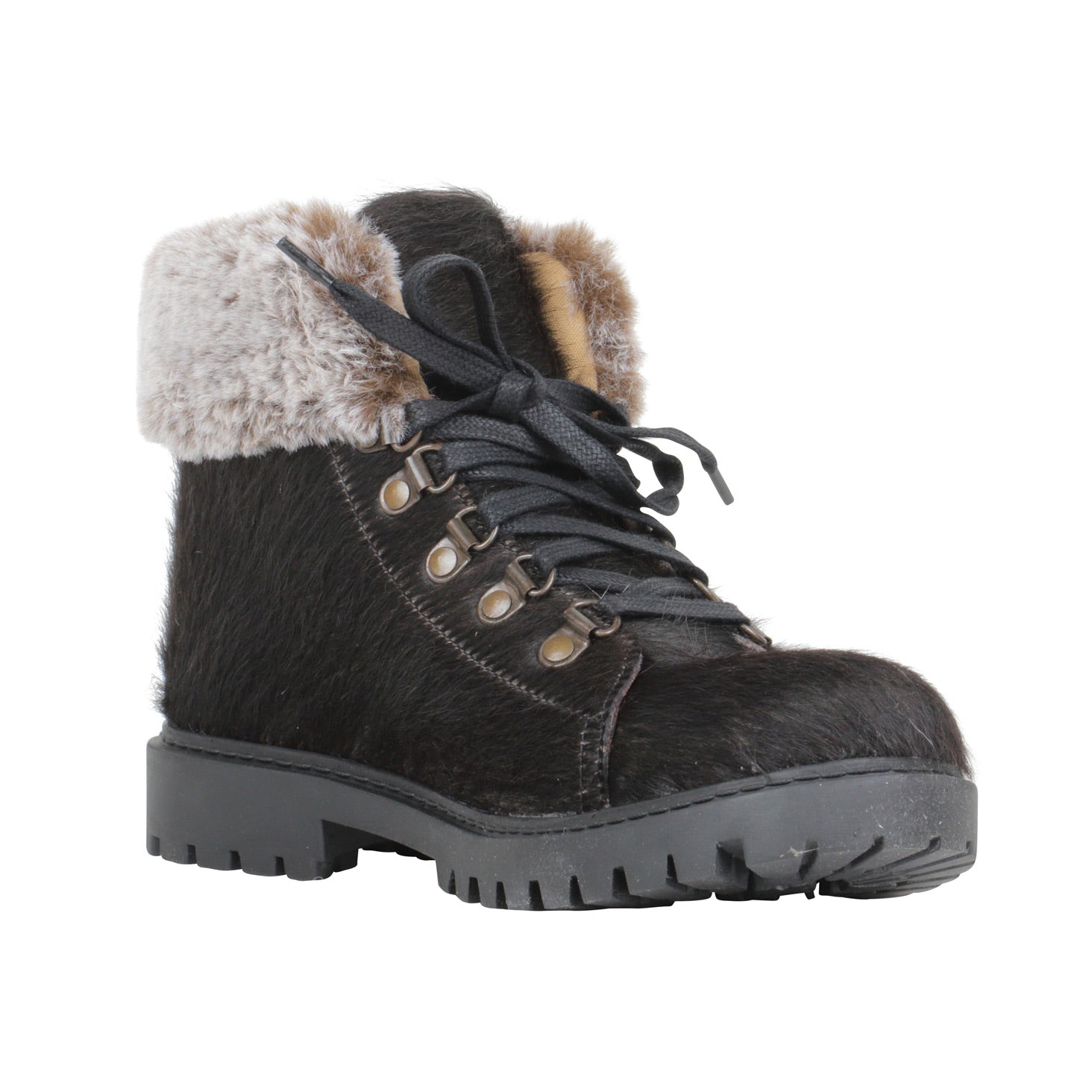 Turbulent Boots