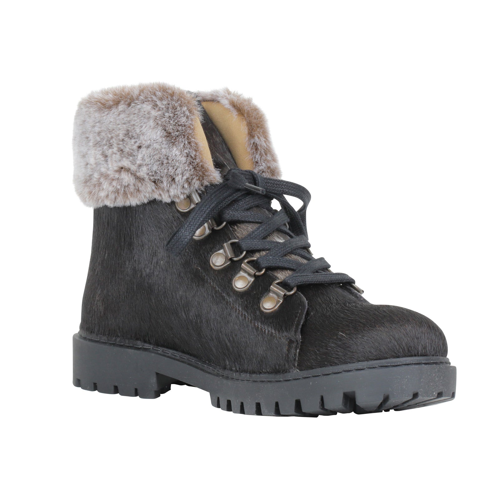 Turbulent Boots