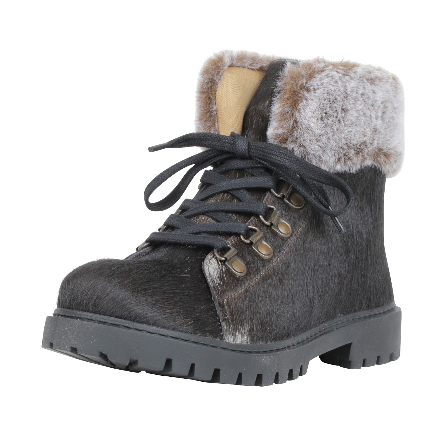 Turbulent Boots