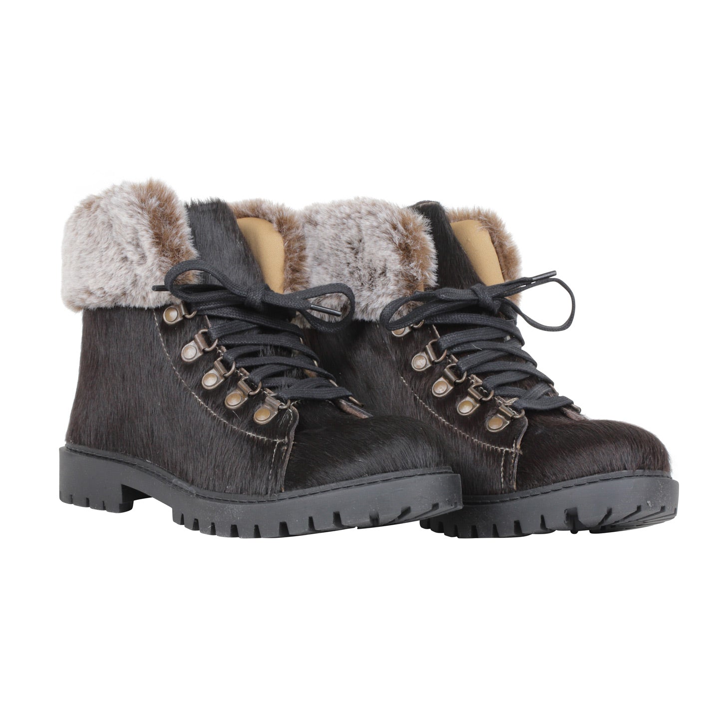 Turbulent Boots