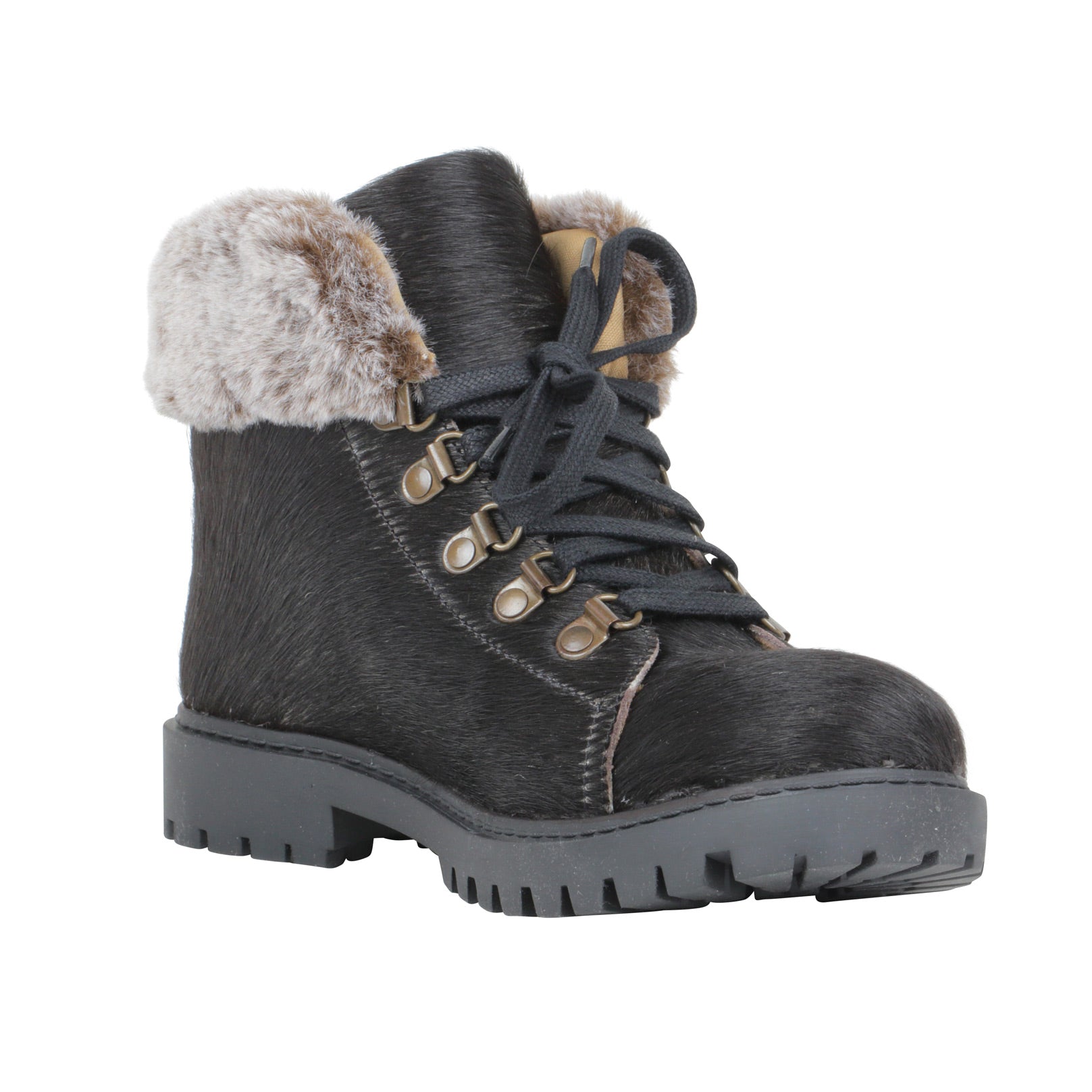 Turbulent Boots