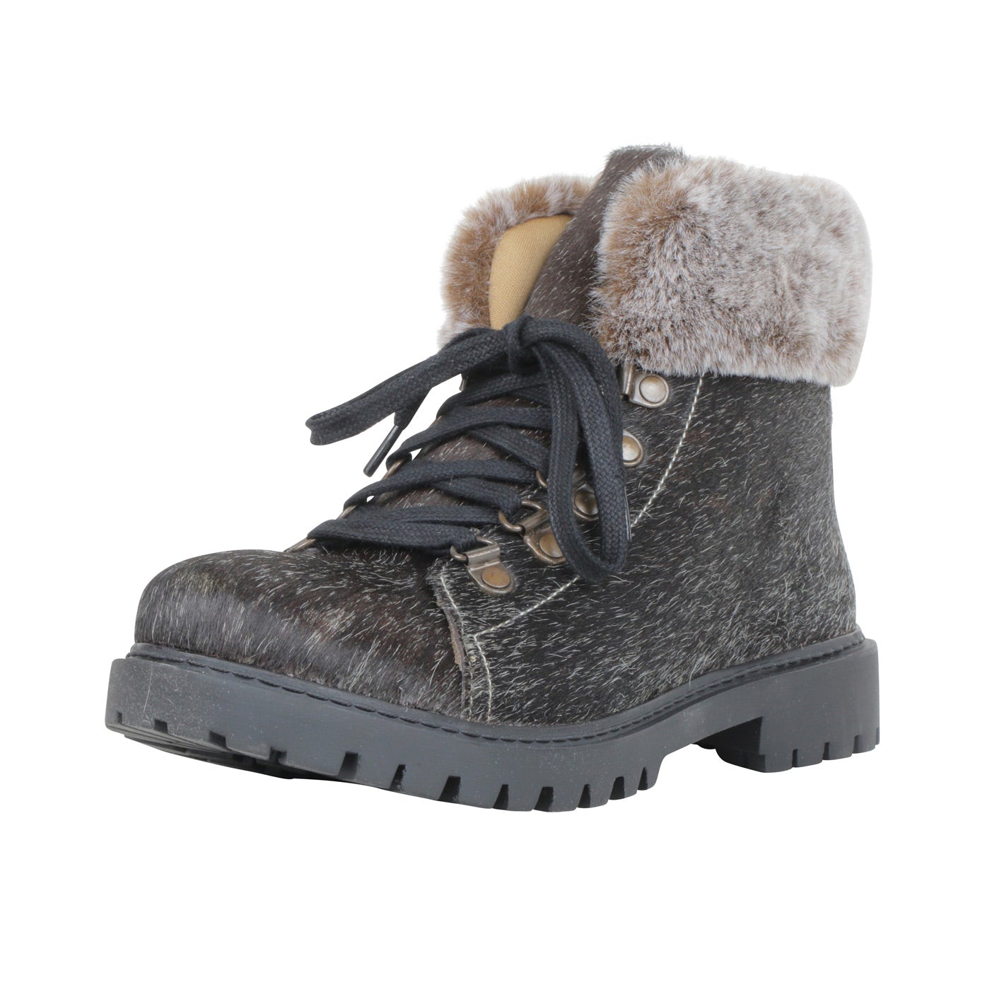 Turbulent Boots