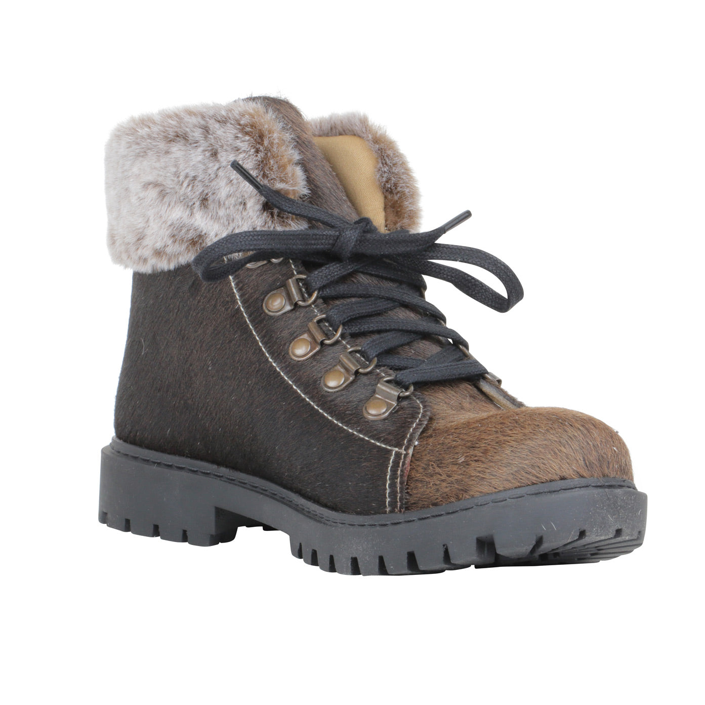 Turbulent Boots