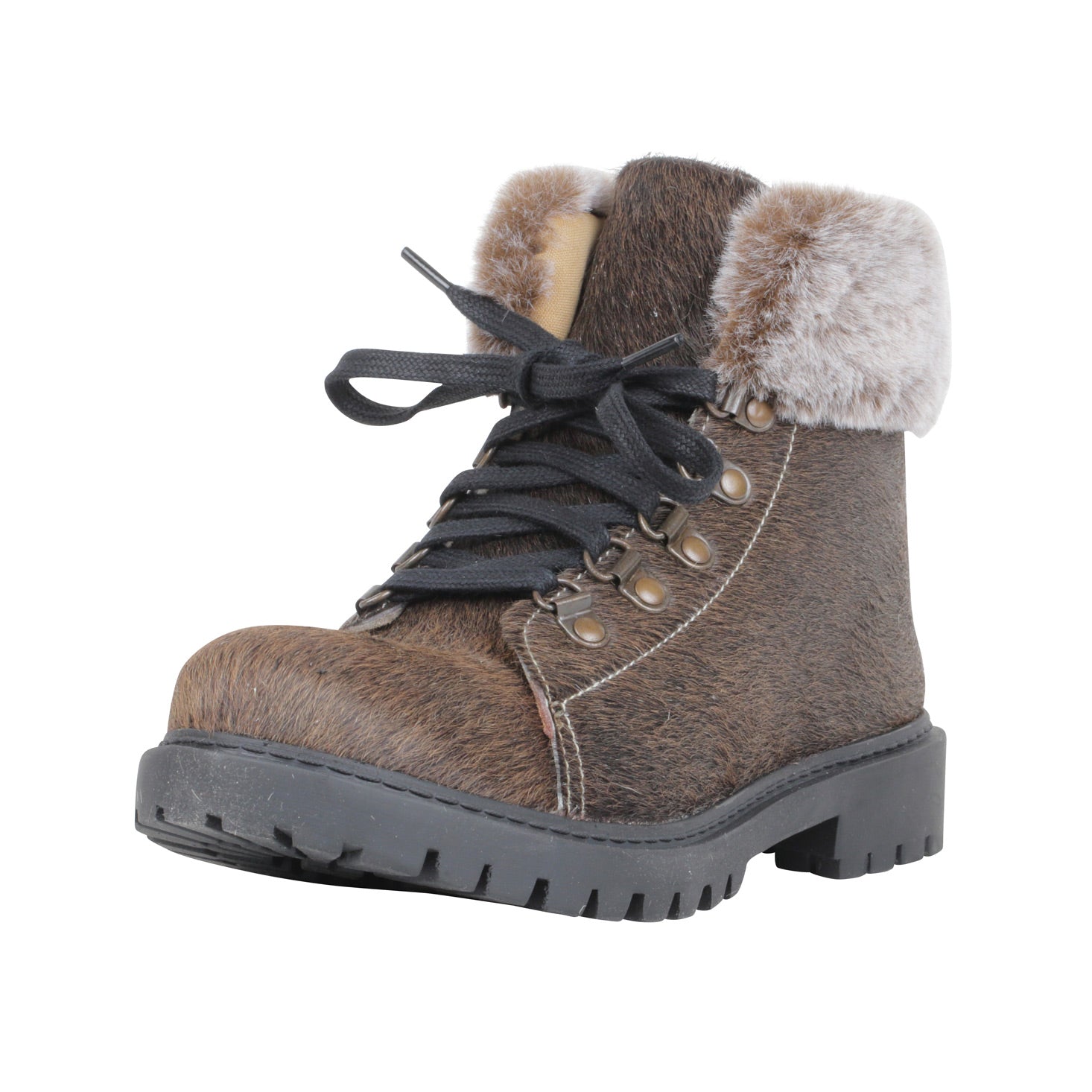 Turbulent Boots