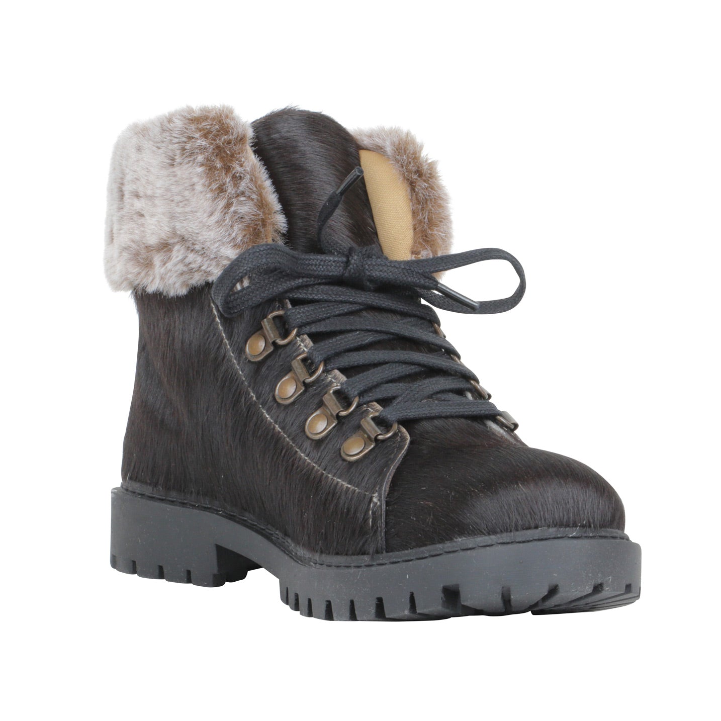 Turbulent Boots