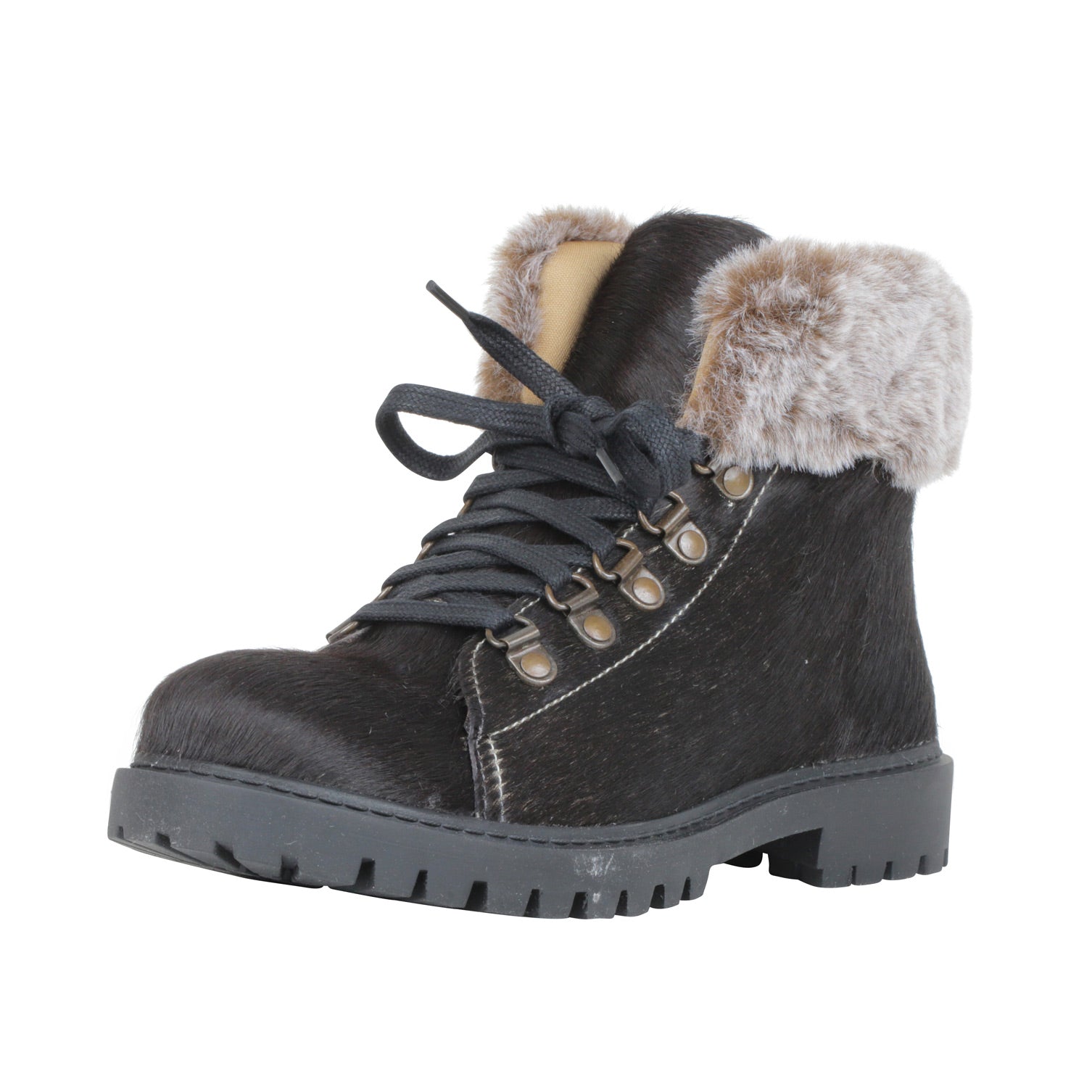 Turbulent Boots