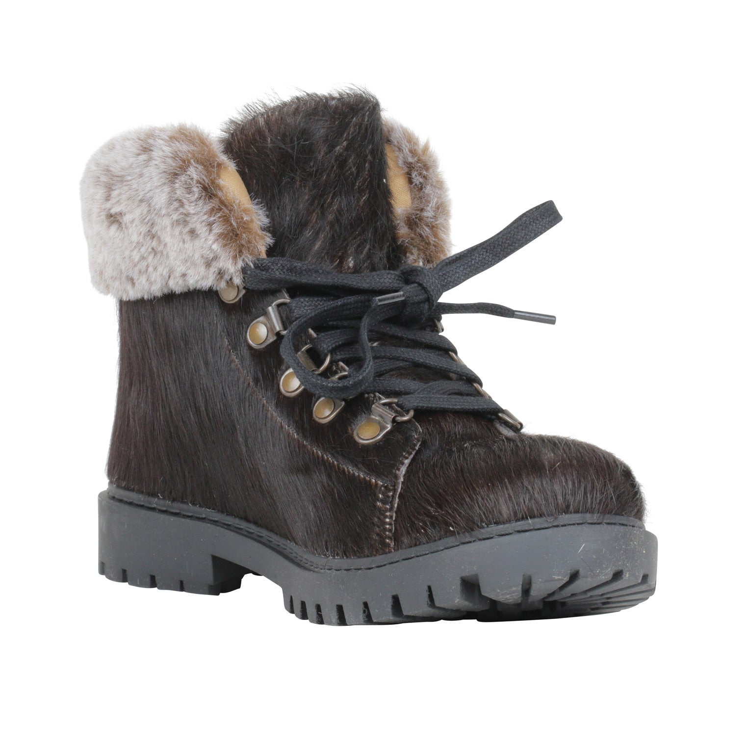Turbulent Boots