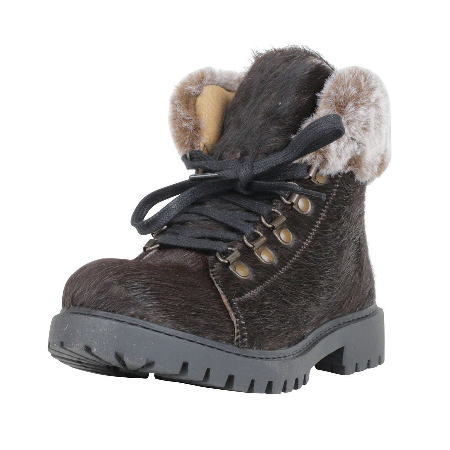 Turbulent Boots