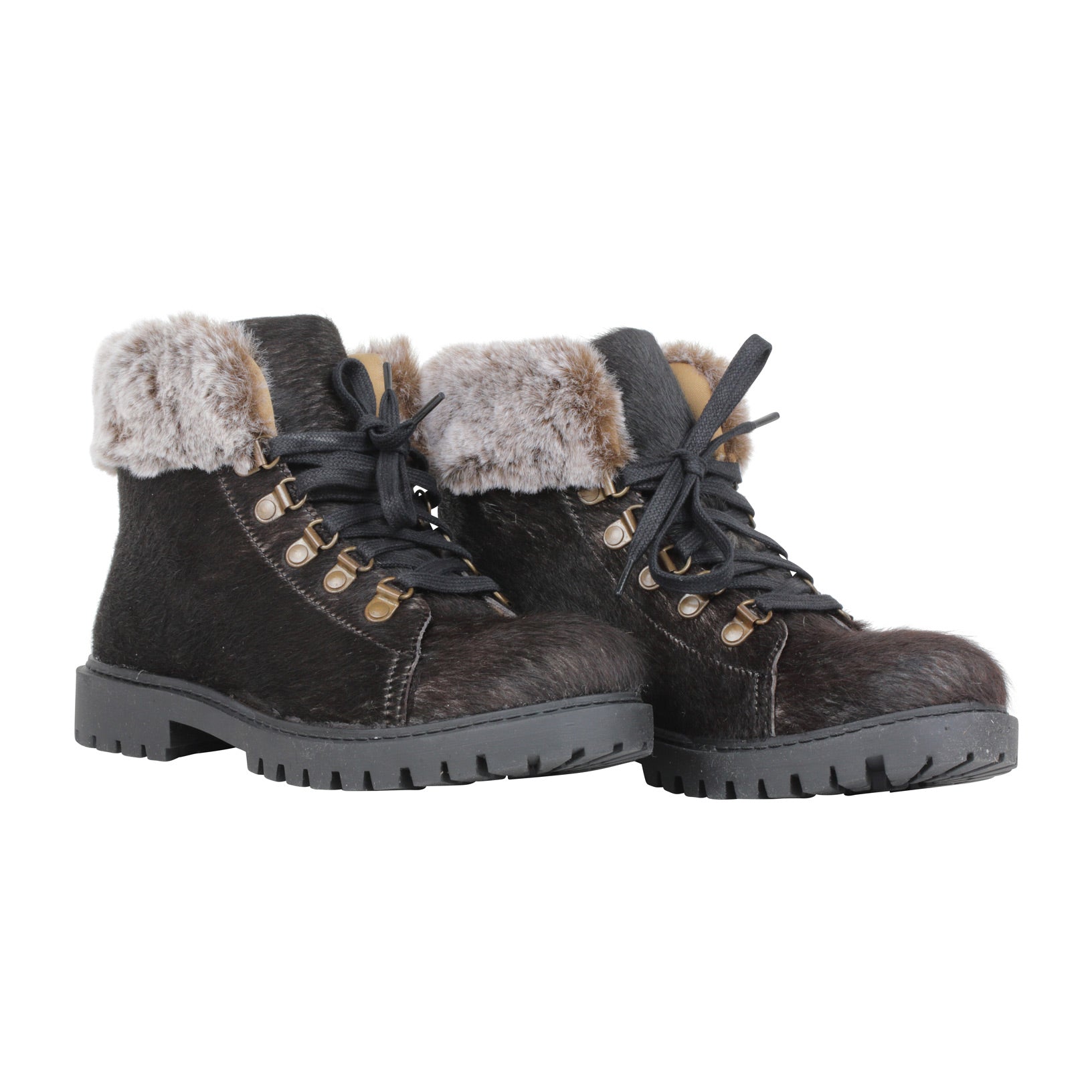 Turbulent Boots