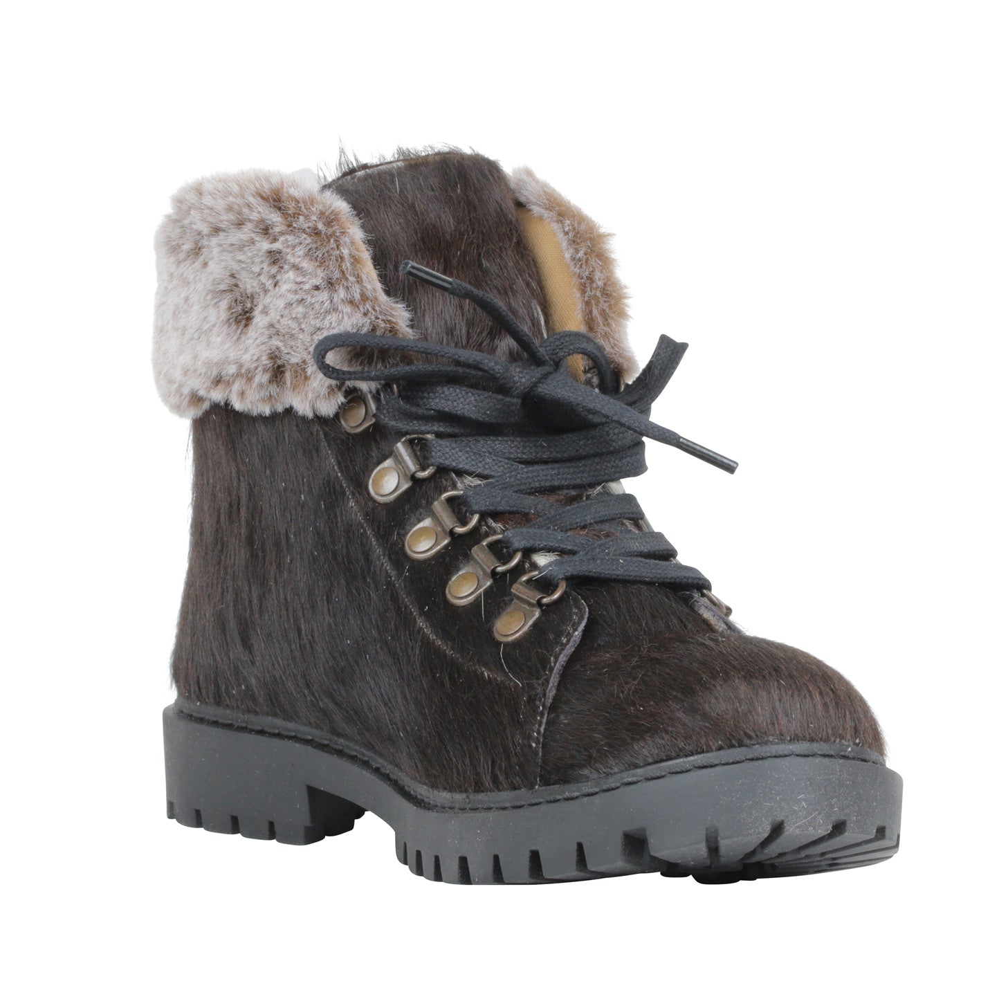 Turbulent Boots