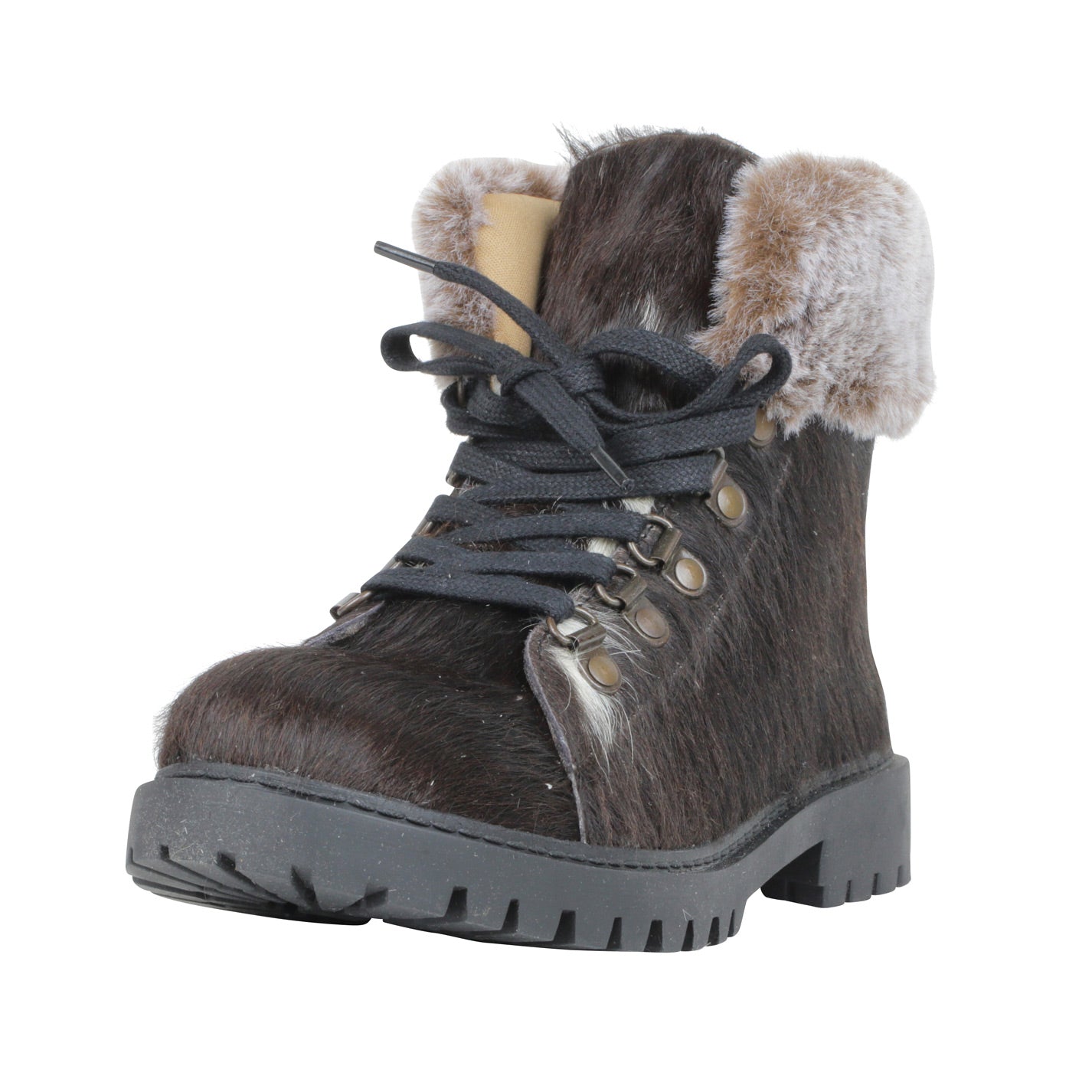Turbulent Boots