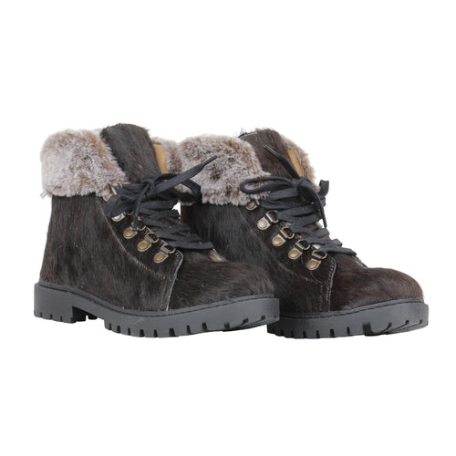 Turbulent Boots