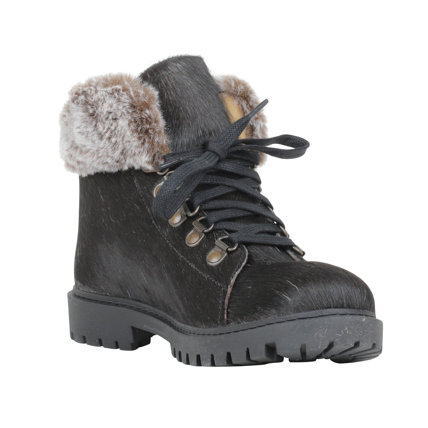 Turbulent Boots