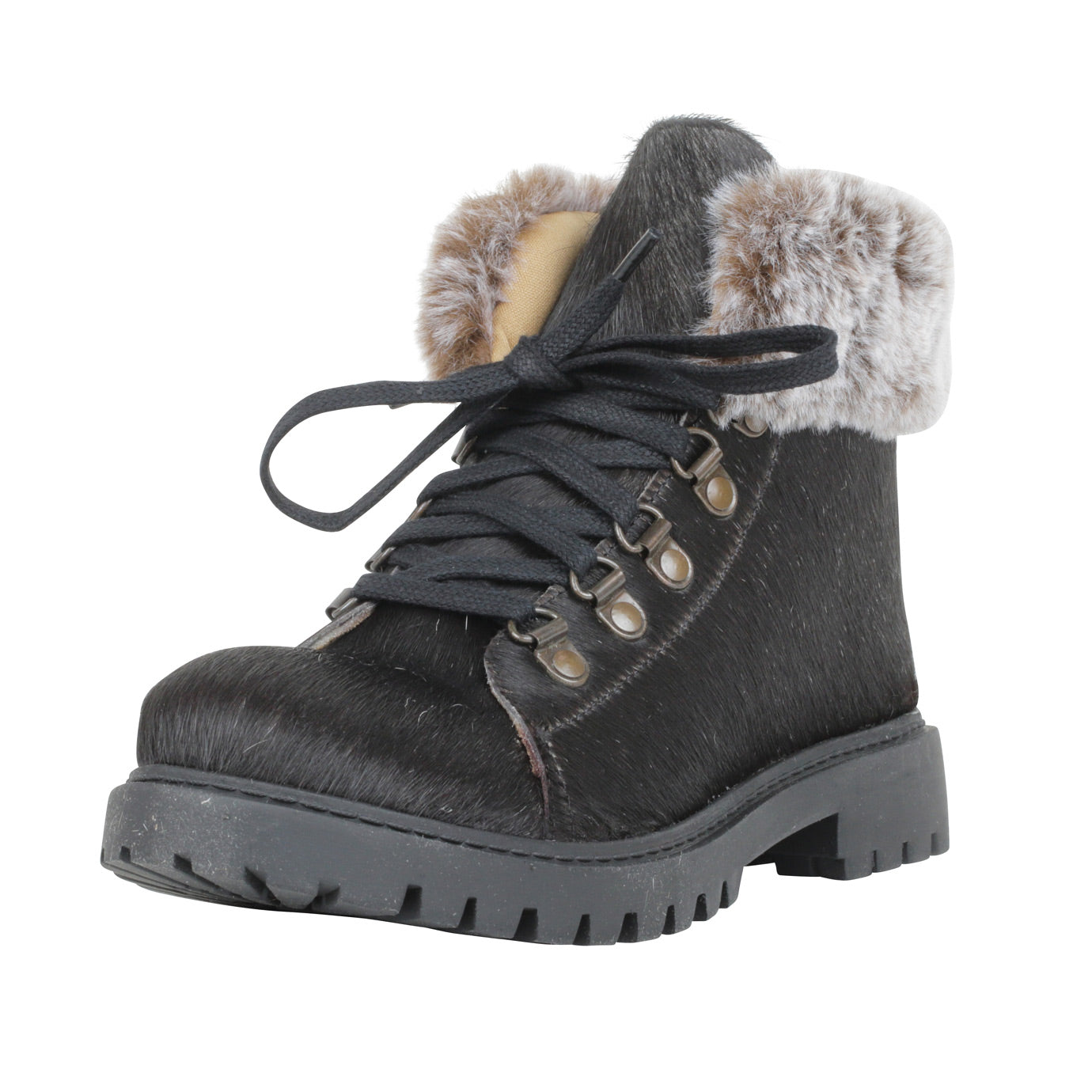 Turbulent Boots