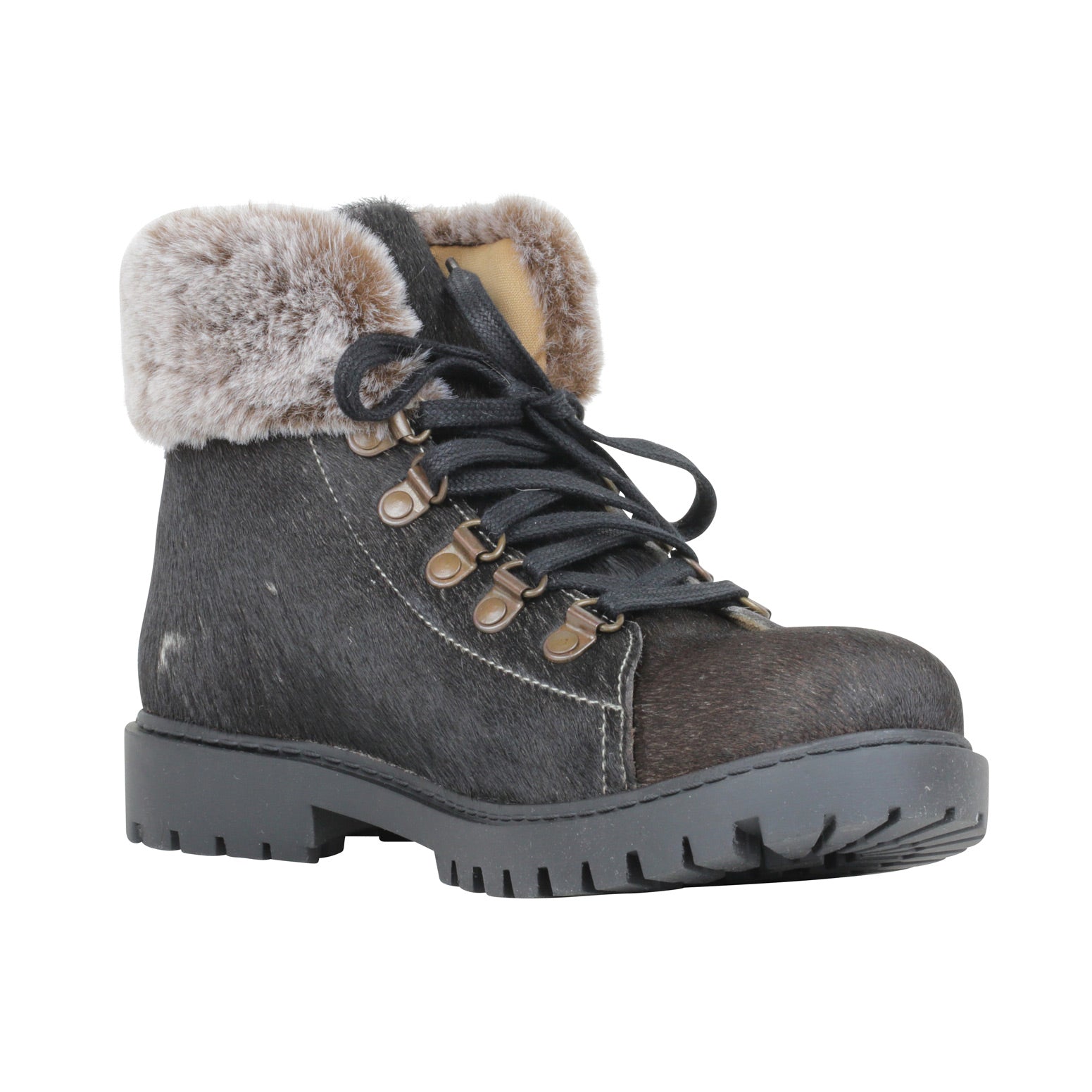 Turbulent Boots