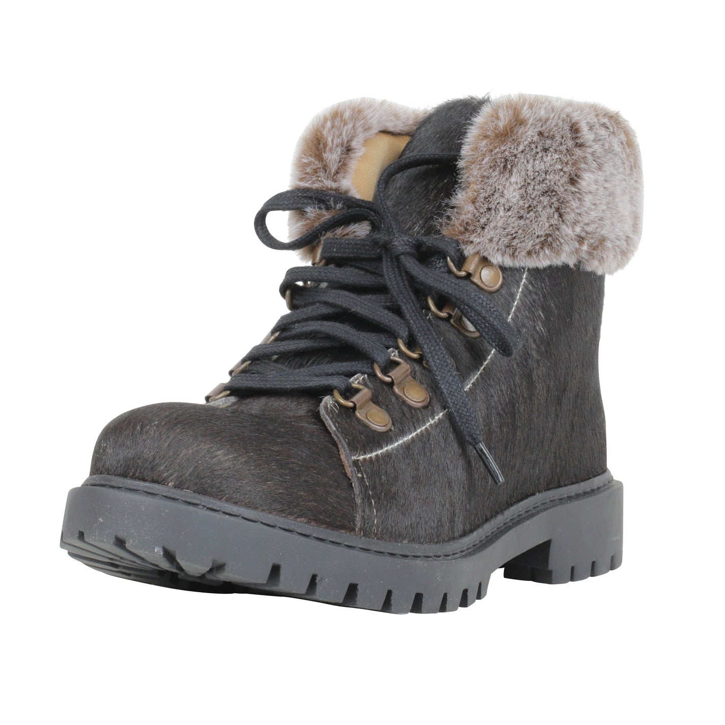 Turbulent Boots
