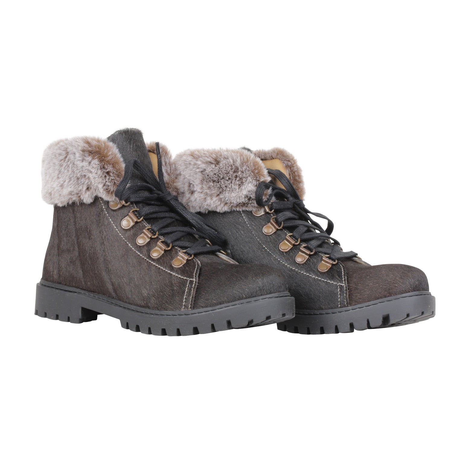 Turbulent Boots