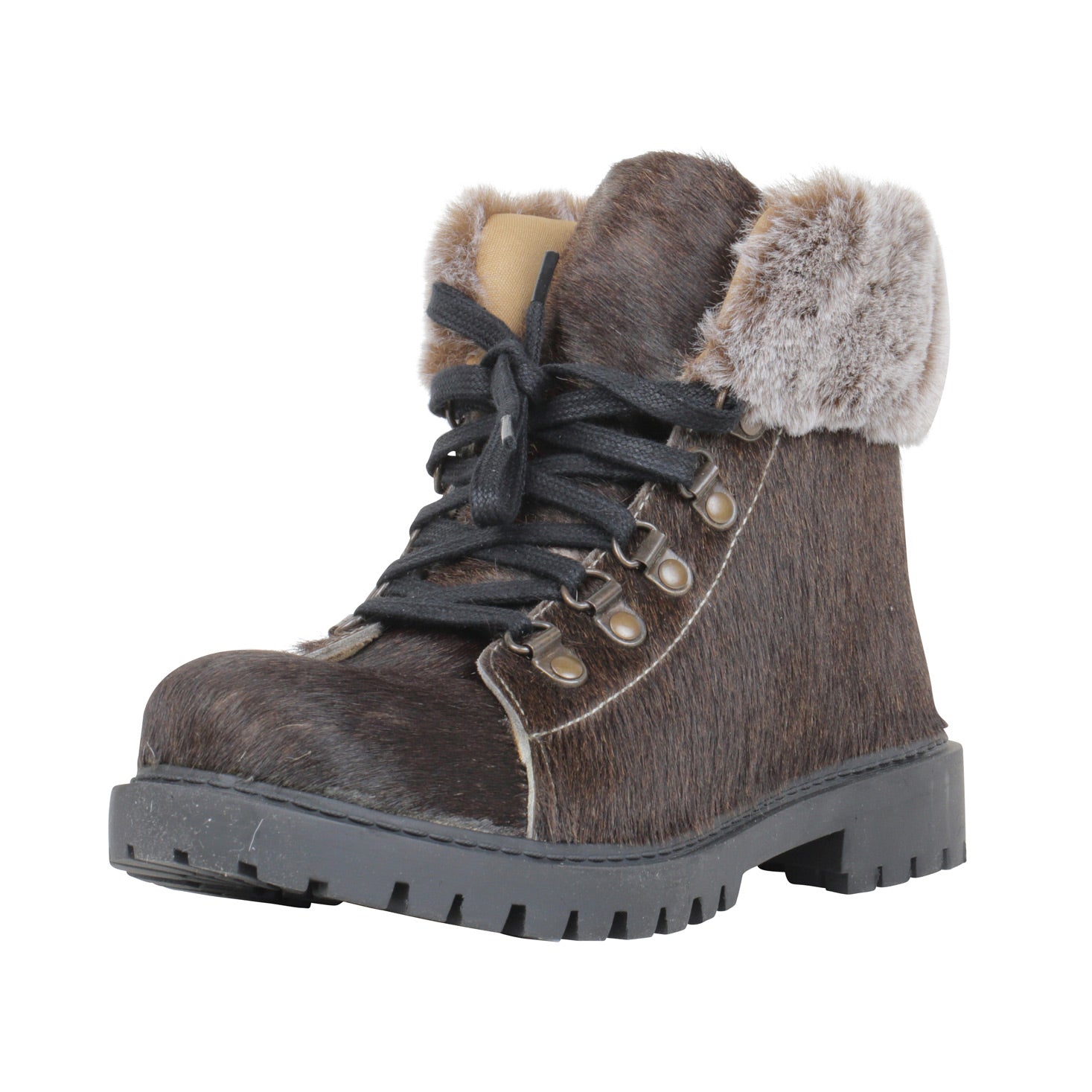 Turbulent Boots