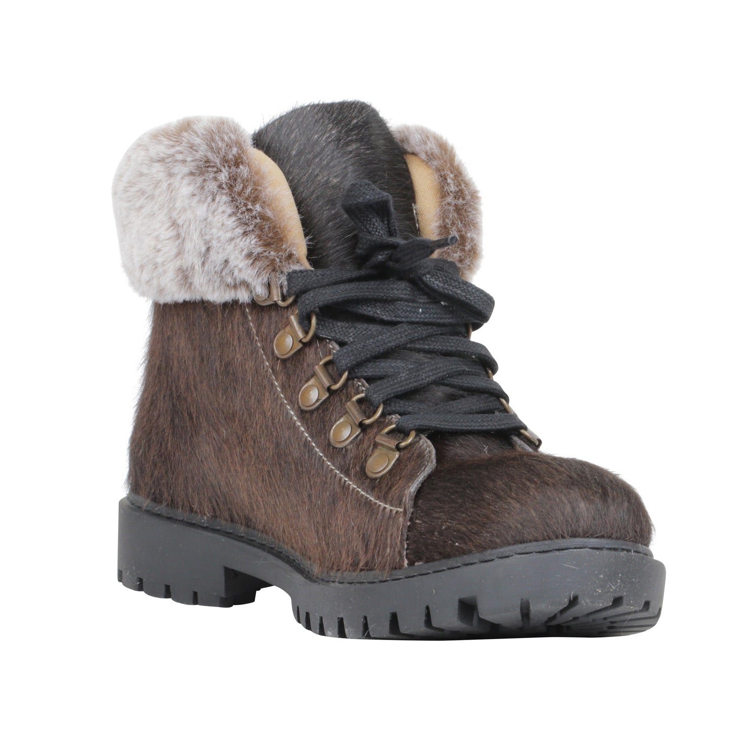 Turbulent Boots