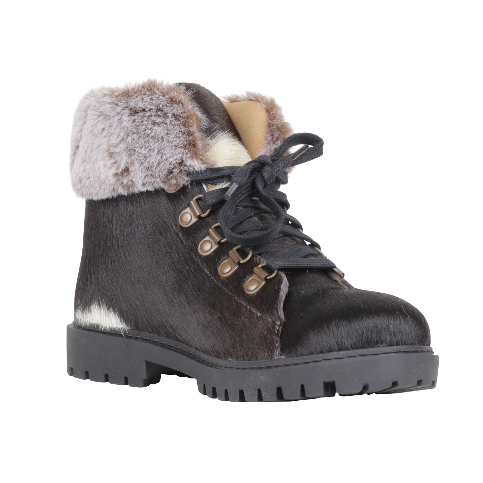 Turbulent Boots