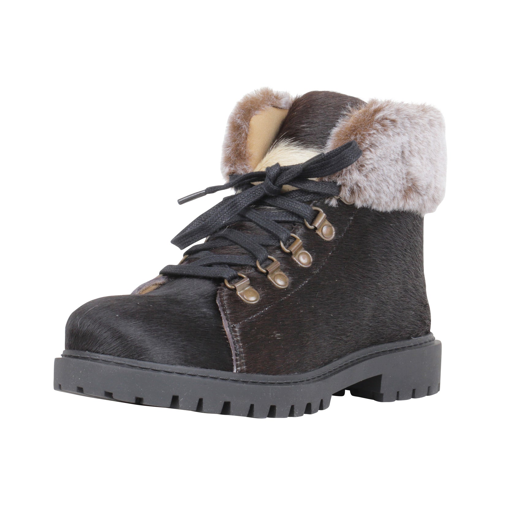 Turbulent Boots
