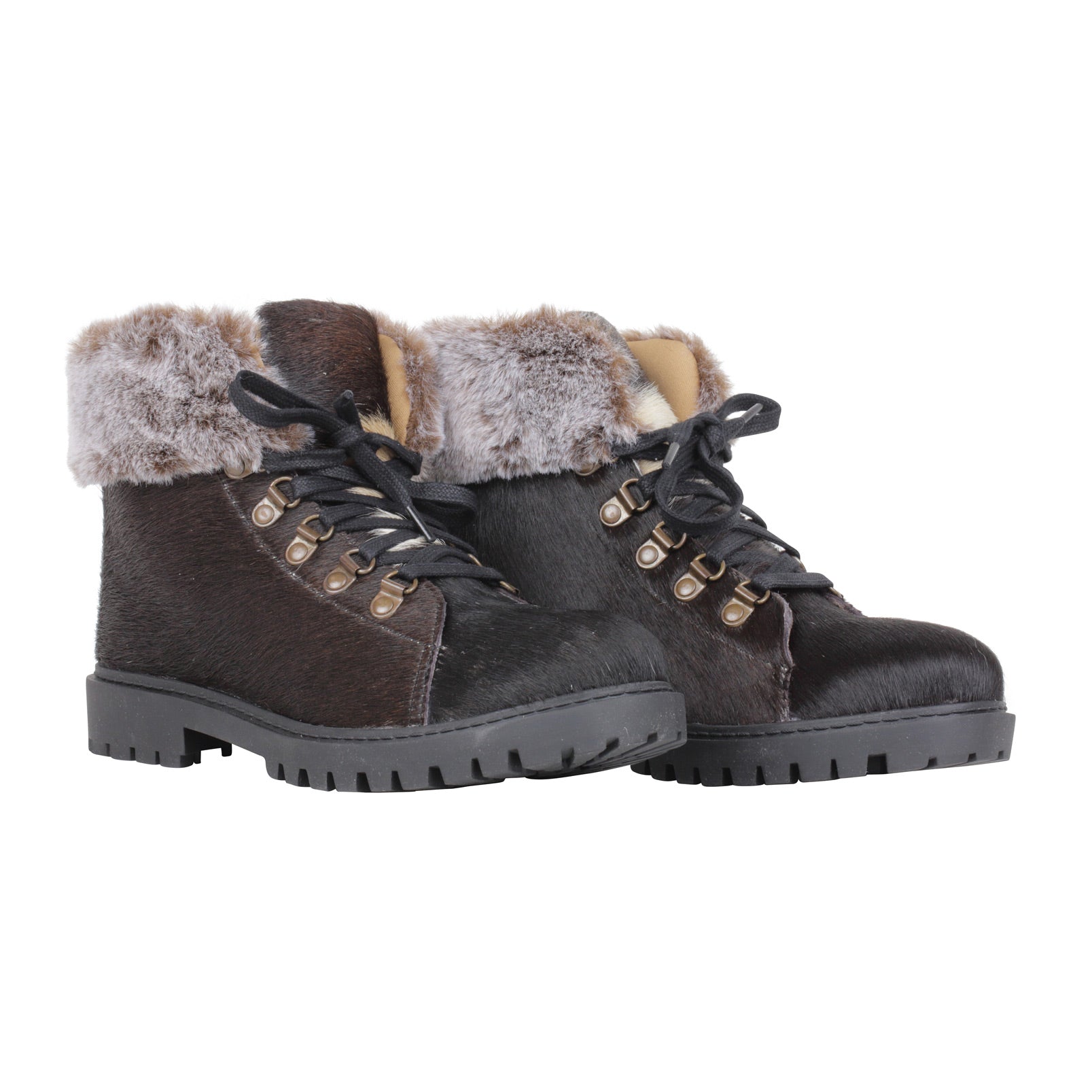 Turbulent Boots