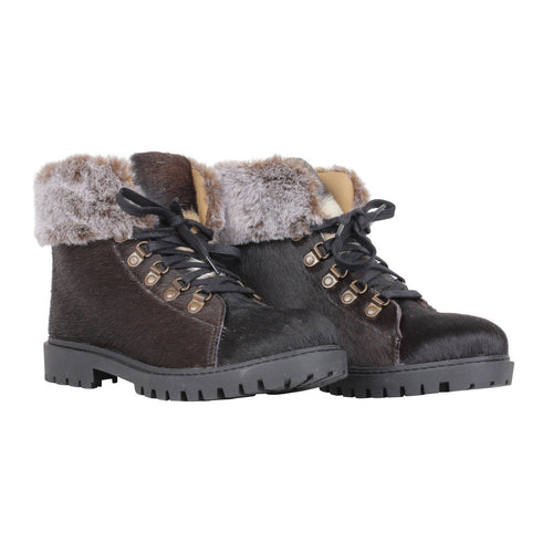 Turbulent Boots