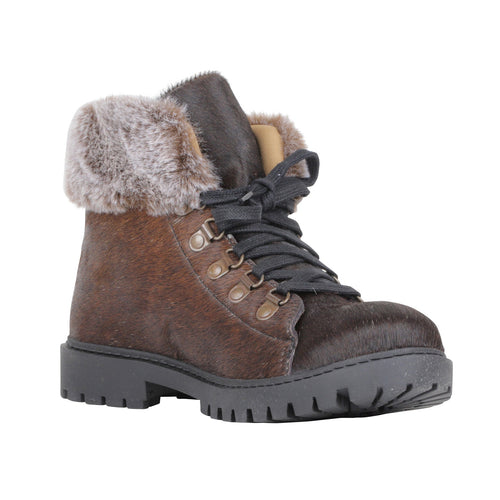 Turbulent Boots