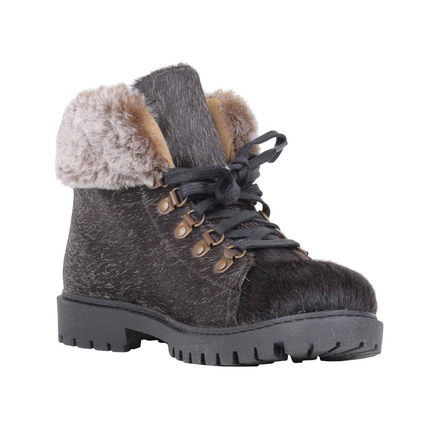Turbulent Boots