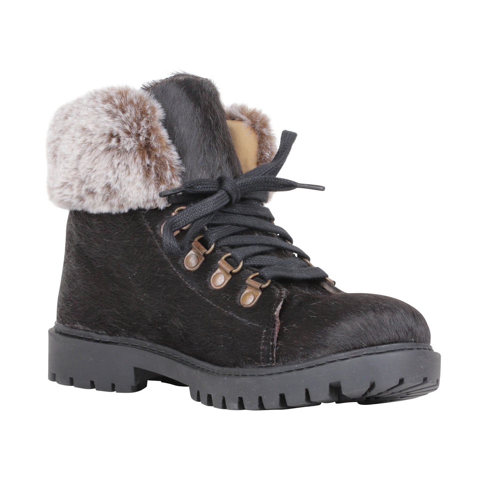 Turbulent Boots