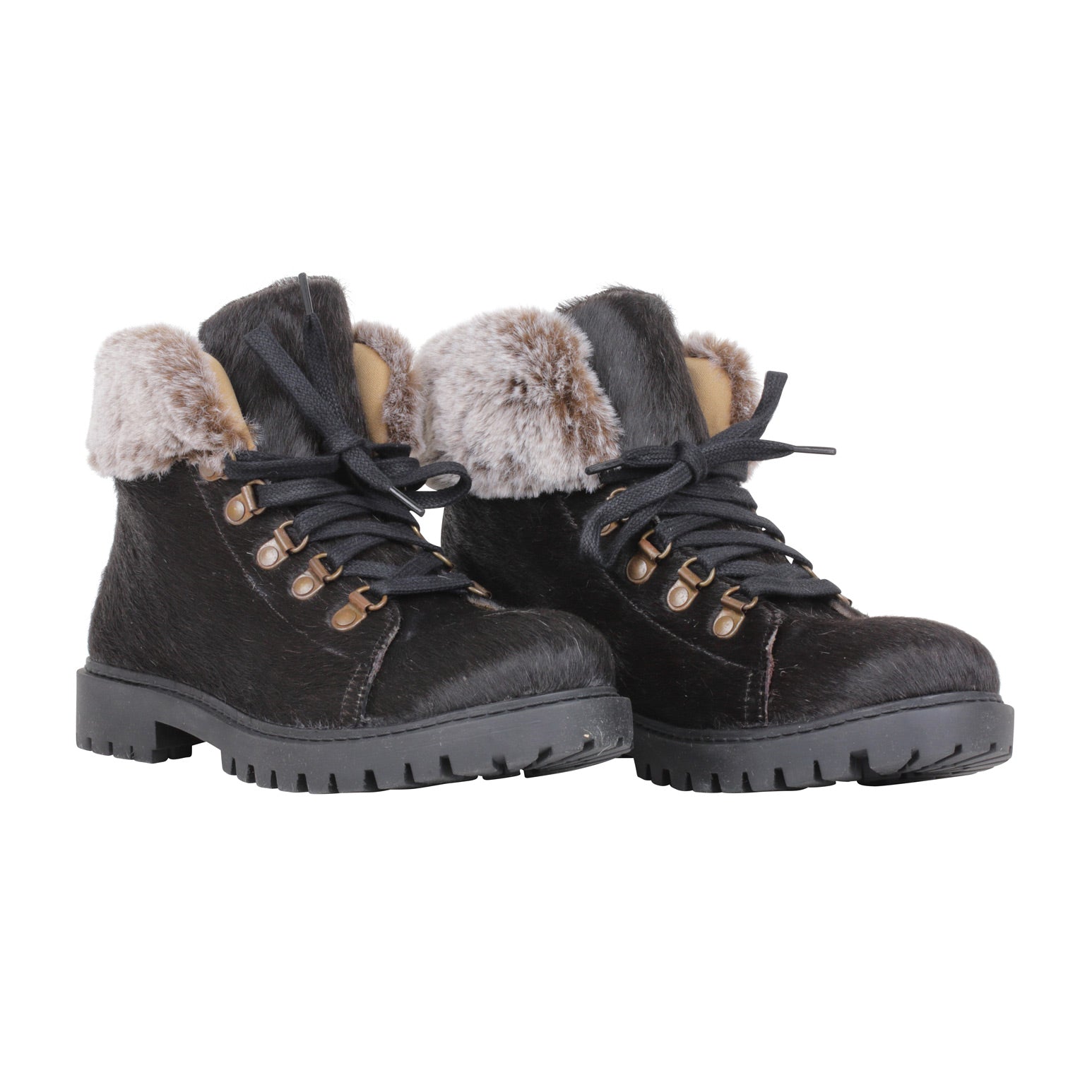 Turbulent Boots