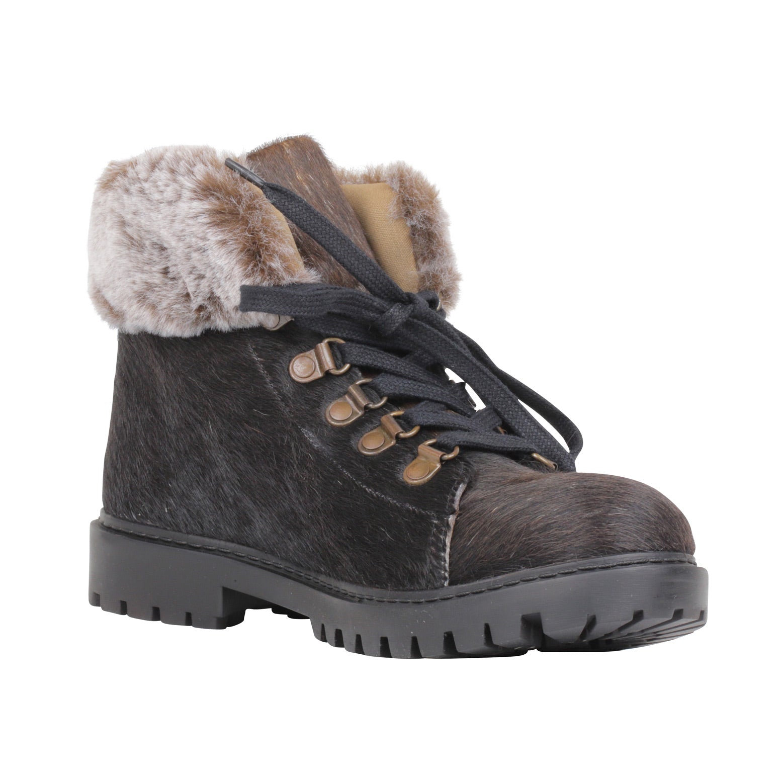 Turbulent Boots