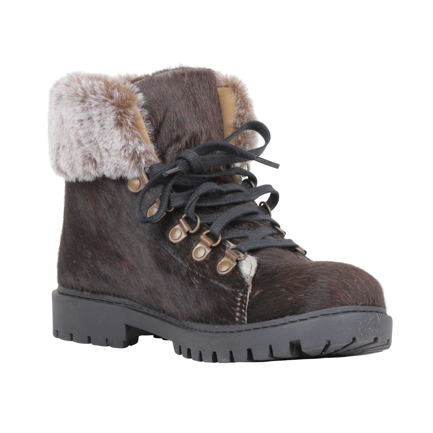 Turbulent Boots
