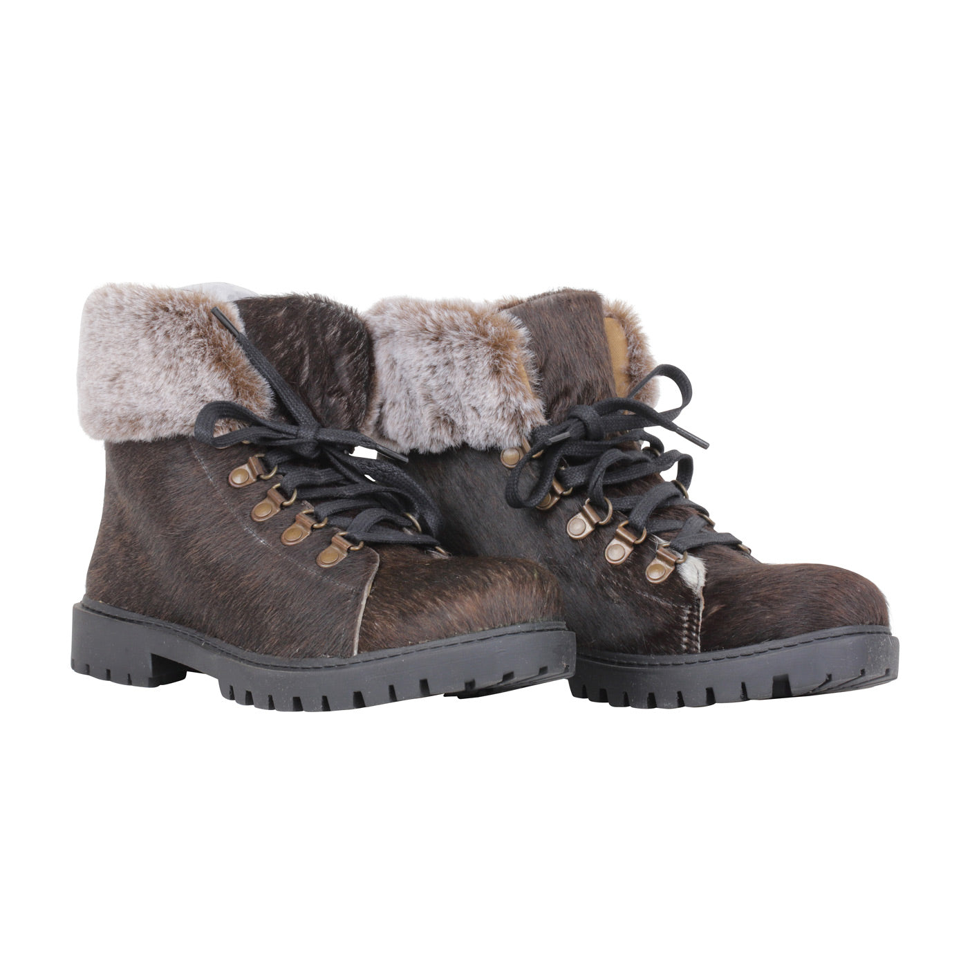 Turbulent Boots
