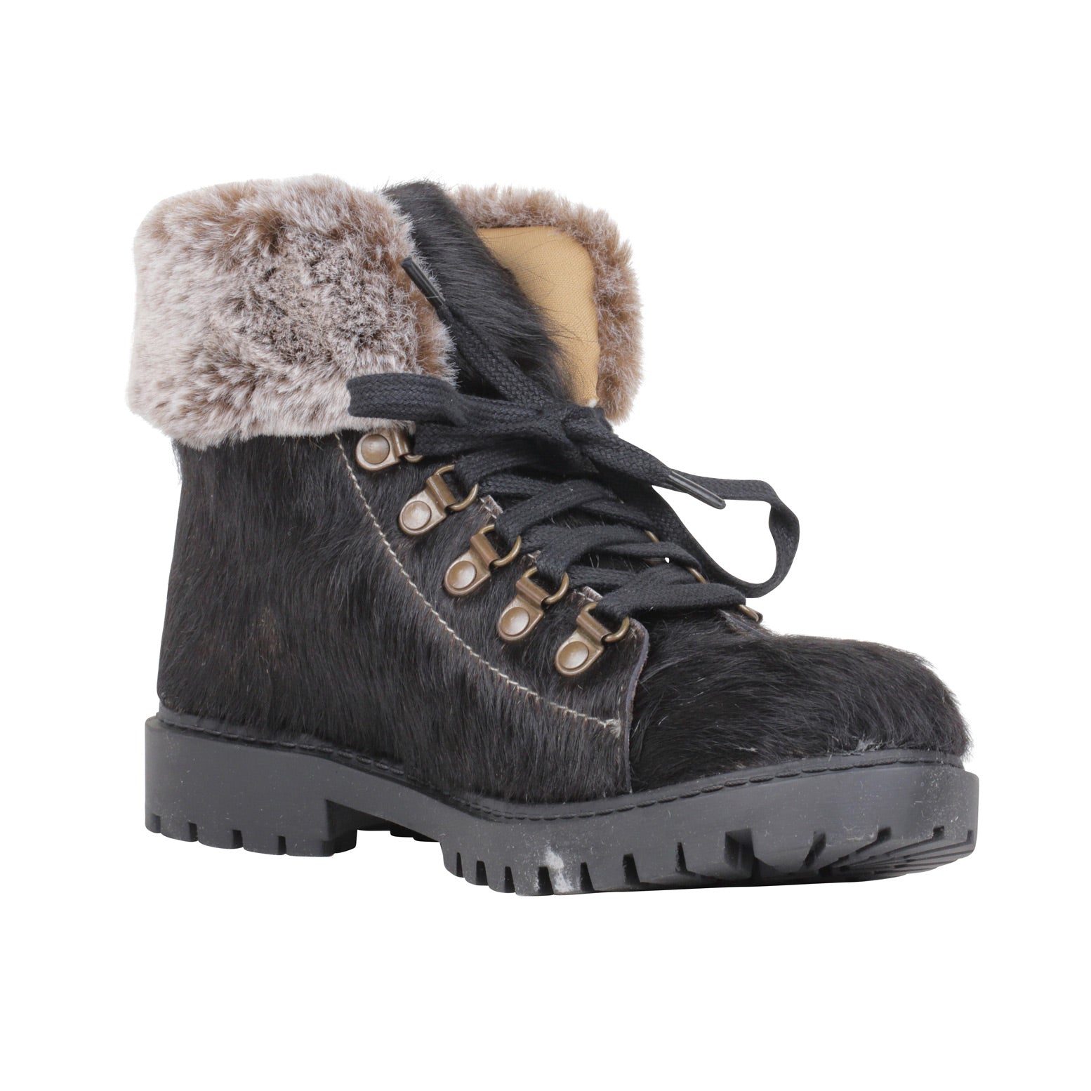 Turbulent Boots
