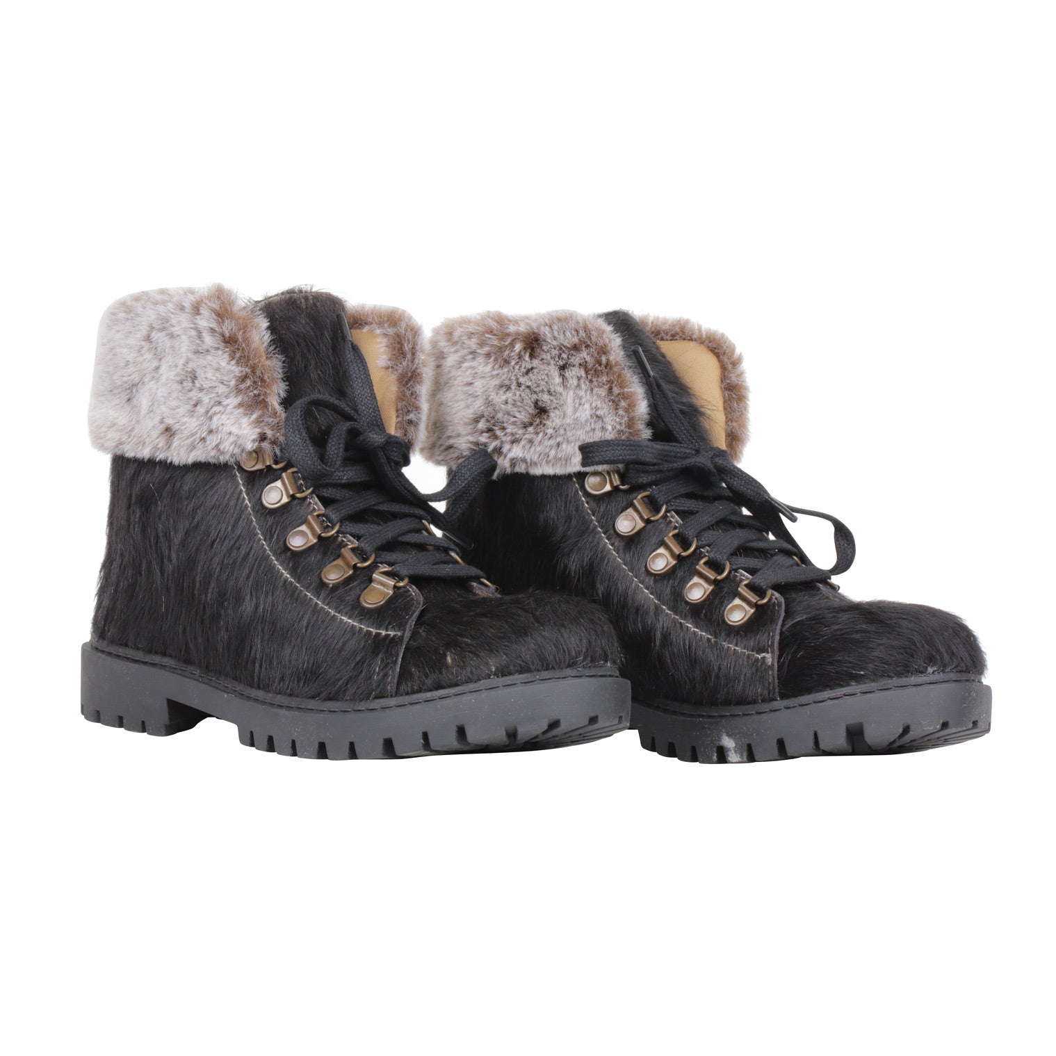 Turbulent Boots