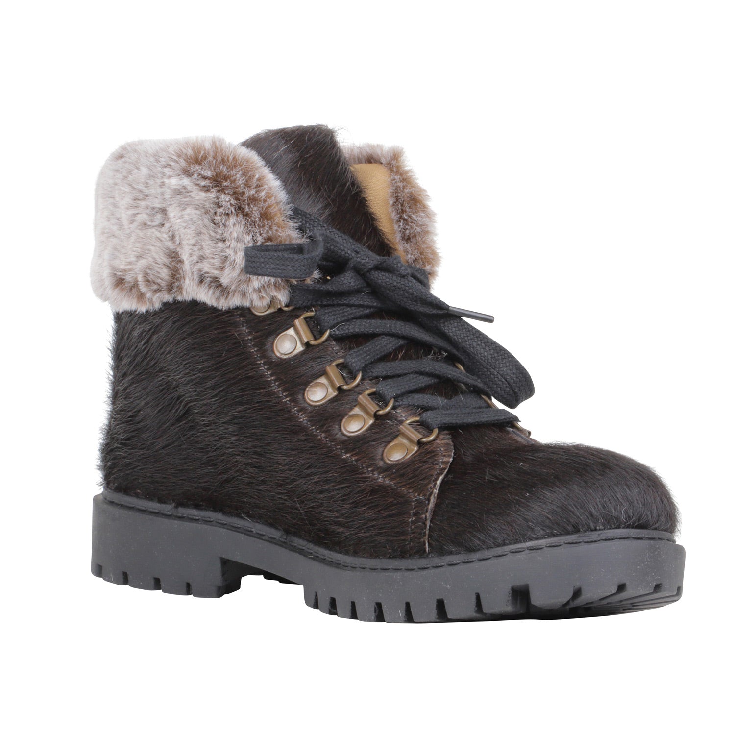 Turbulent Boots